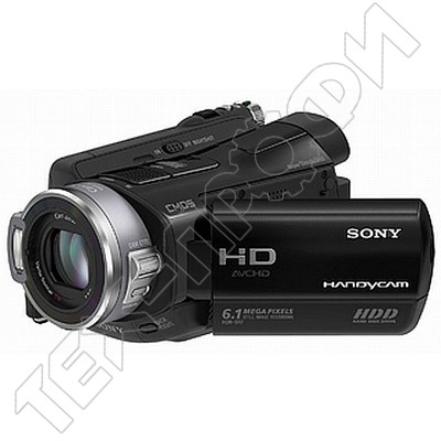  Sony HDR-SR7E