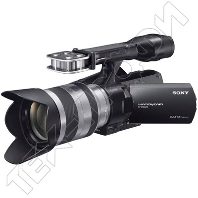  Sony NEX-VG10E