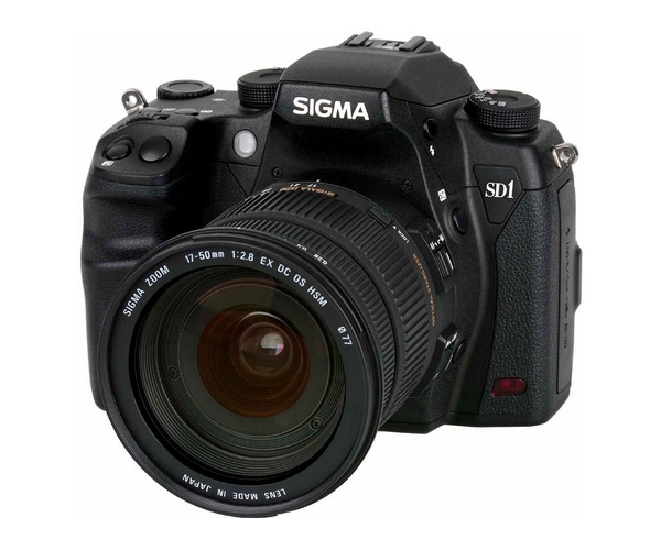 Ремонт фотоаппаратов Sigma