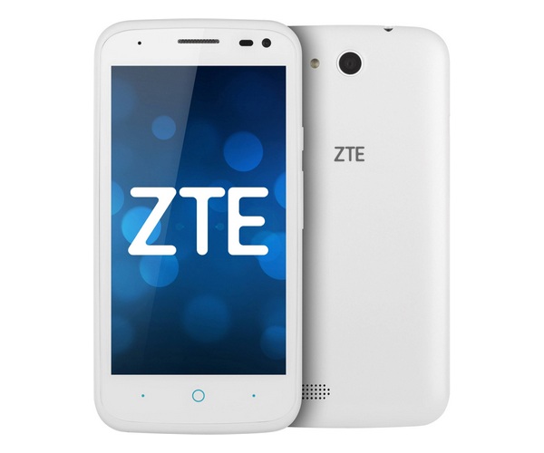 Не включается экран телефона ZTE
