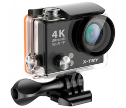 Ремонт экшен-камер X-TRY